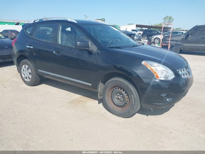 NISSAN ROGUE SELECT 2014