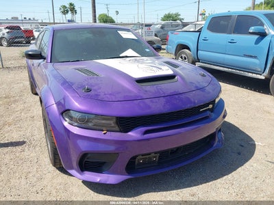 DODGE CHARGER 2023