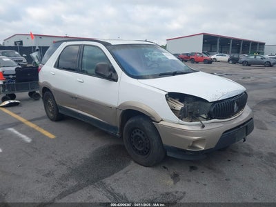 BUICK RENDEZVOUS 2004