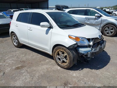 SCION XD 2012