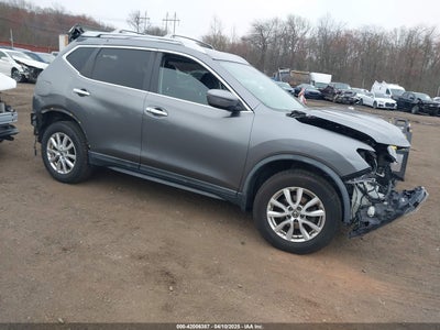 NISSAN ROGUE 2017