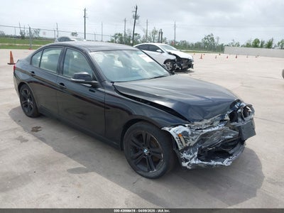 BMW 328I 2016