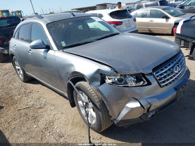 INFINITI FX35 2005