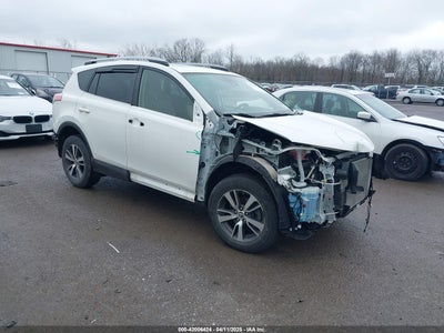 TOYOTA RAV4 2018