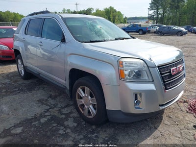 GMC TERRAIN 2013