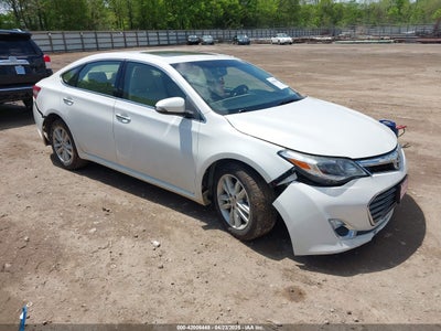 TOYOTA AVALON 2014