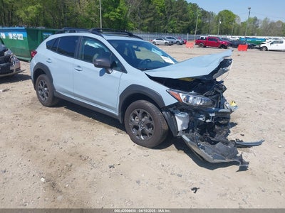 SUBARU CROSSTREK 2023