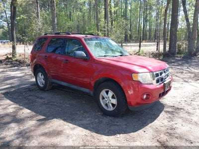 FORD ESCAPE 2012