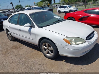 FORD TAURUS 2000