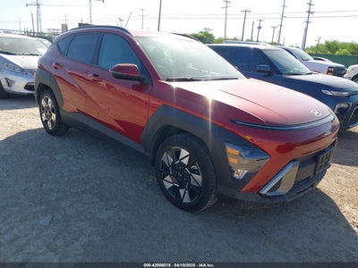 HYUNDAI KONA 2024
