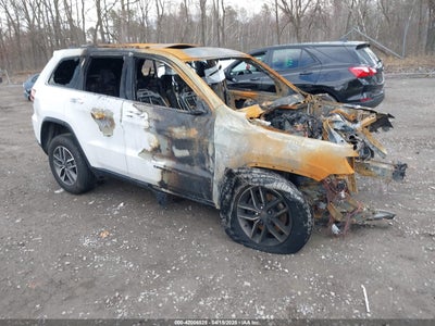 JEEP GRAND CHEROKEE 2020
