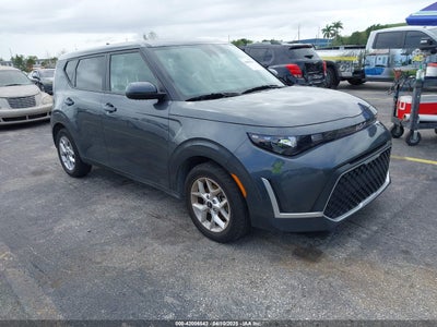 KIA SOUL 2023