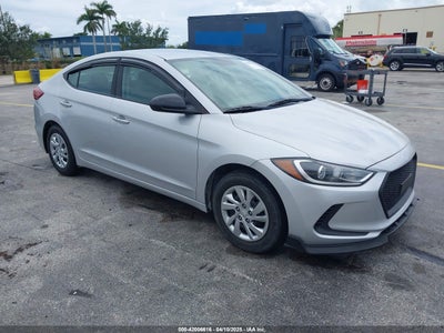 HYUNDAI ELANTRA 2018