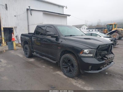 RAM 1500 2016