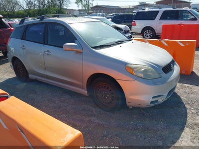 TOYOTA MATRIX 2003