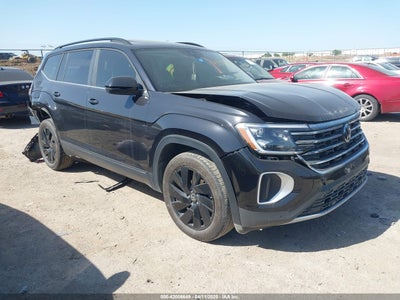 VOLKSWAGEN ATLAS 2024