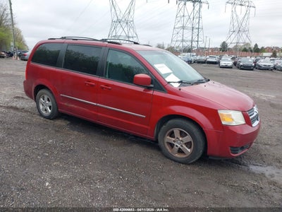 DODGE GRAND CARAVAN 2010