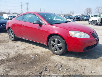 PONTIAC G6 2007