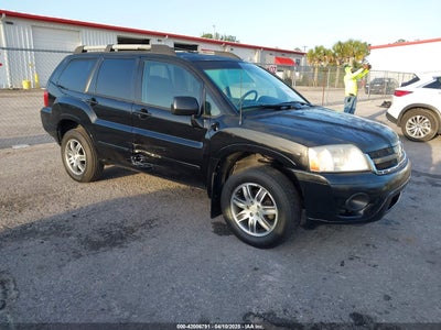 MITSUBISHI ENDEAVOR 2005