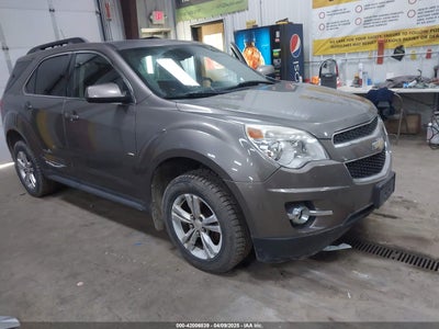 CHEVROLET EQUINOX 2012