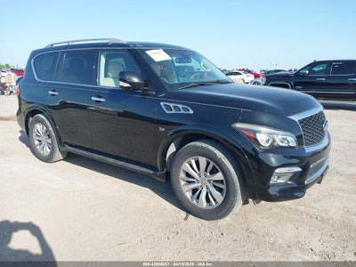 INFINITI QX80 2017