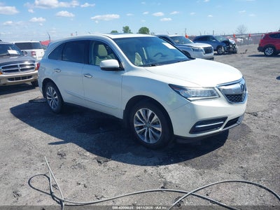 ACURA MDX 2015