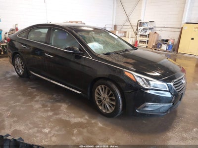 HYUNDAI SONATA 2015