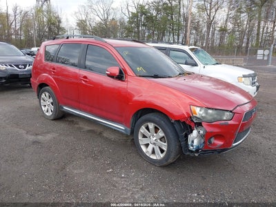 MITSUBISHI OUTLANDER 2012