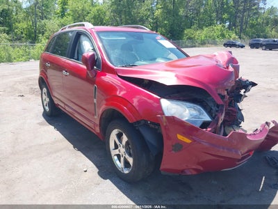 CHEVROLET CAPTIVA SPORT 2012