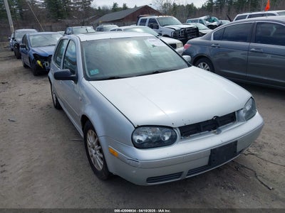 VOLKSWAGEN GOLF 2005