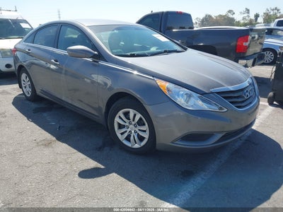 HYUNDAI SONATA 2012