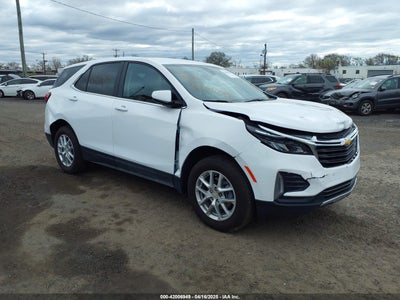 CHEVROLET EQUINOX 2024