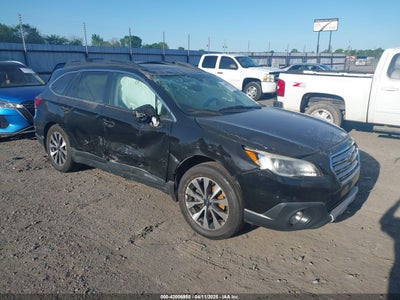 SUBARU OUTBACK 2015