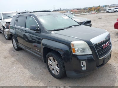 GMC TERRAIN 2013