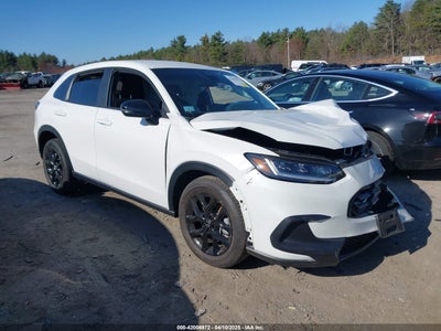 HONDA HR-V 2025