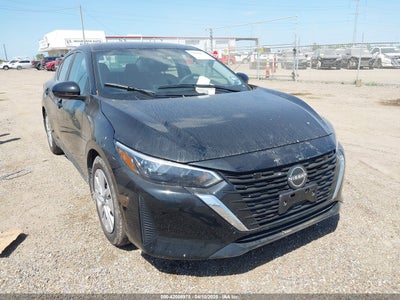 NISSAN SENTRA 2025