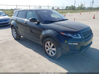 LAND ROVER RANGE ROVER EVOQUE 2017