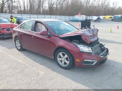 CHEVROLET CRUZE LIMITED 2016