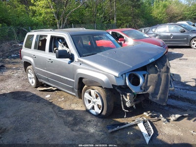 JEEP PATRIOT 2012