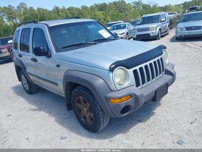 JEEP LIBERTY 2003