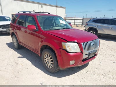 MERCURY MARINER 2011