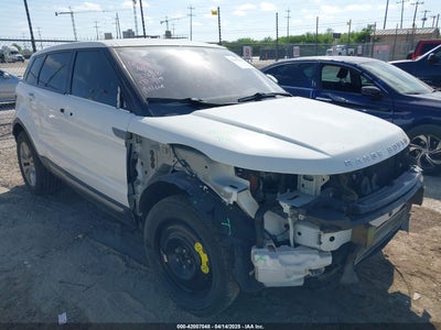LAND ROVER RANGE ROVER EVOQUE 2016