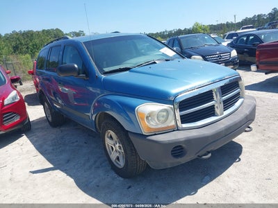 DODGE DURANGO 2006