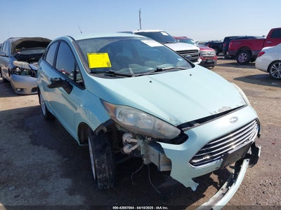 FORD FIESTA 2017