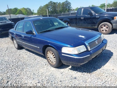 MERCURY GRAND MARQUIS 2006