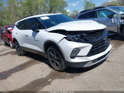 CHEVROLET BLAZER 2023
