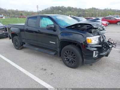 GMC CANYON 2021
