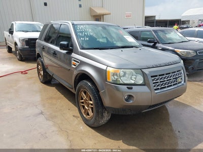 LAND ROVER LR2 2008
