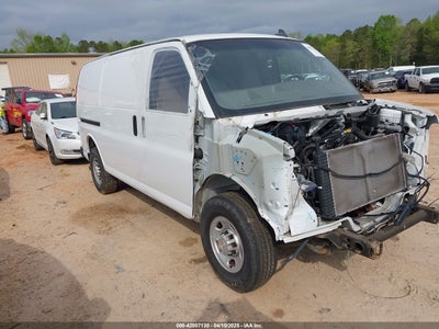 CHEVROLET EXPRESS 2500 2019