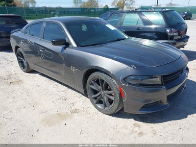 DODGE CHARGER 2018